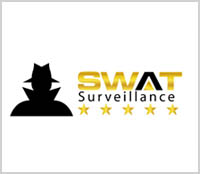 Vicky's Logo Design Ireland. Swat Surveillance.